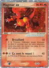 Image de la carte Magmar ex 100/109
