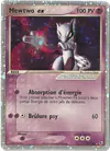 Image de la carte Mewtwo ex 101/109