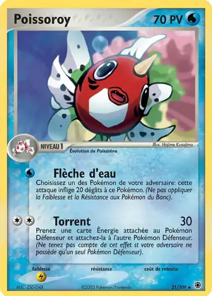 Poissoroy 21/109