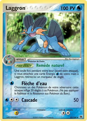 Laggron 23/109