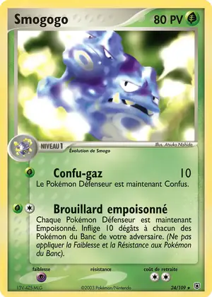 Smogogo 24/109