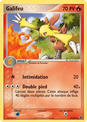 Galifeu 27/109