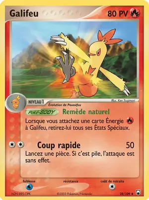 Galifeu 28/109