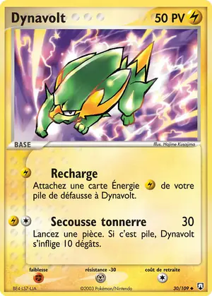 Dynavolt 30/109