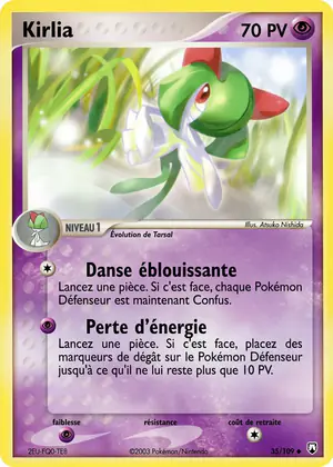 Kirlia 35/109