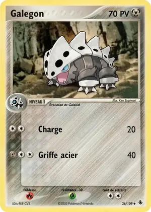 Galegon 36/109