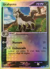 Image de la carte Grahyena 42/109