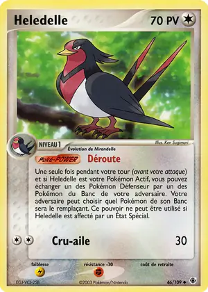 Heledelle 46/109