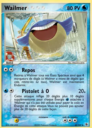 Wailmer 48/109