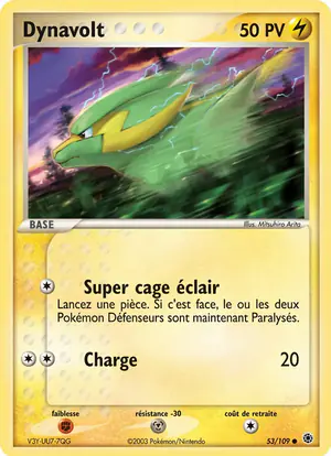 Dynavolt 53/109