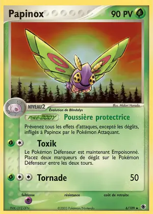 Papinox 6/109