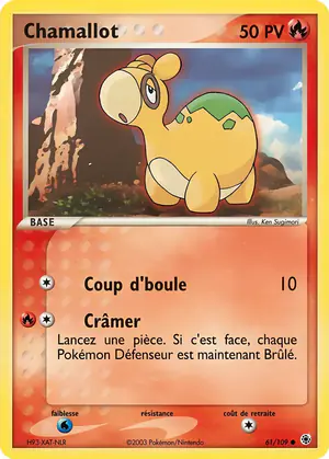 Chamallot 61/109