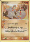 Image de la carte Phanpy 62/109