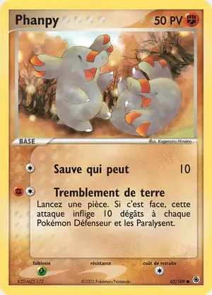 Phanpy 62/109