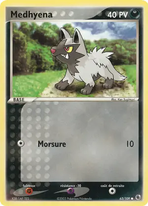 Medhyena 63/109