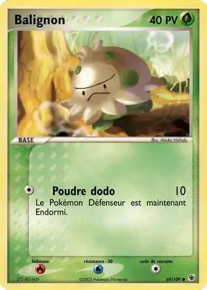 Balignon 69/109