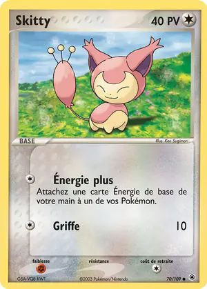 Skitty 70/109