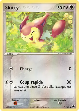 Skitty 71/109
