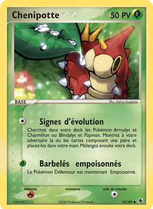 Chenipotte 78/109