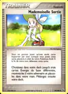 Image de la carte Mademoiselle Sortie 83/109