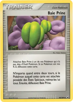 Baie Prine 84/109