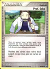 Image de la carte Prof. Seko 89/109