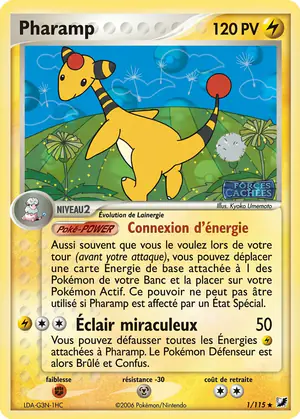 Pharamp 1/115