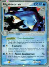 Image de la carte Aligatueur ex 103/115