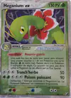 Image de la carte Meganium ex 106/115