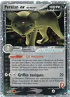 Image de la carte Persian ex de Rocket 116/115