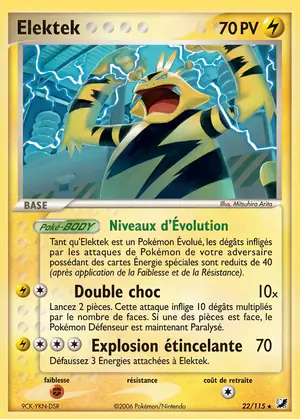 &Eacute;lektek 22/115
