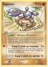 Image de la carte Kapoera 26/115