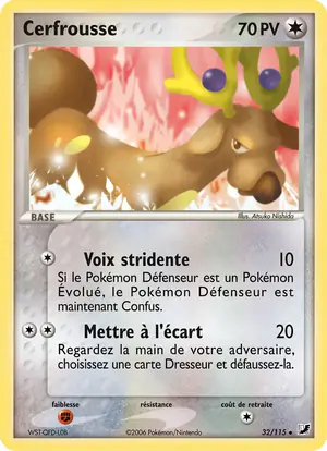 Cerfrousse 32/115