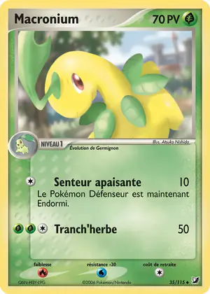 Macronium 35/115