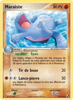 Maraiste 44/115