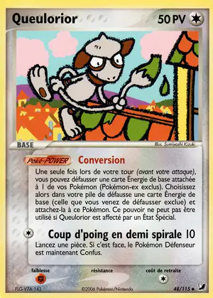 Queulorior 48/115