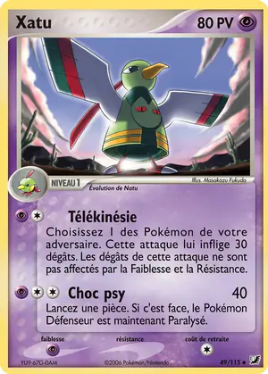 Xatu 49/115