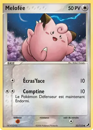 M&eacute;lof&eacute;e 53/115