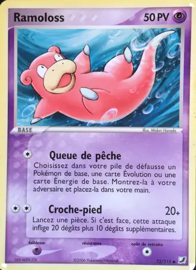 Image de la carte Pokemon Ramoloss 72/115