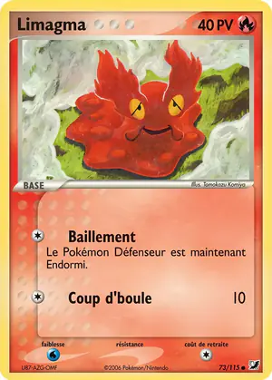 Limagma 73/115