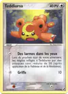 Image de la carte Teddiursa 77/115