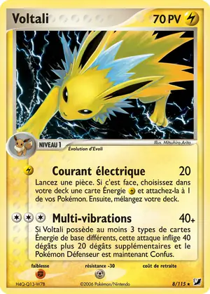 Voltali 8/115