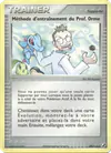 Image de la carte Méthode d'entraînement du Prof. Orme 89/115