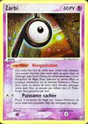 Image de la carte Zarbi P/28