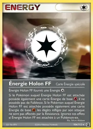 &Eacute;nergie Holon FF 104/113