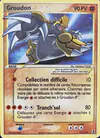 Image de la carte Groudon ☆ 111/113