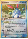 Image de la carte Azumarill 114/113