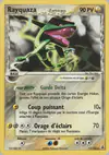 Image de la carte Rayquaza δ 13/113