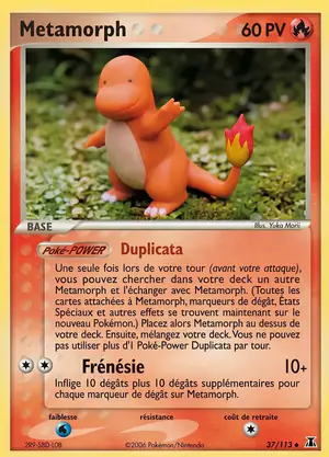Metamorph 37/113