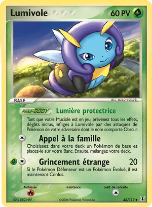 Lumivole 45/113